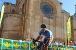 Imágenes de la jornada inaugura de la Vuelta a Zamora 2021