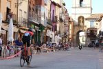 Imágenes de la jornada inaugura de la Vuelta a Zamora 2021