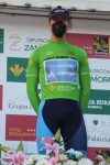 Imágenes de la jornada inaugura de la Vuelta a Zamora 2021
