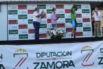 Imágenes de la jornada inaugura de la Vuelta a Zamora 2021