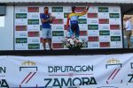 Imágenes de la jornada inaugura de la Vuelta a Zamora 2021