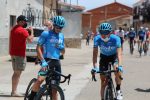 Imágenes de la segunda etapa de la Vuelta a Zamora 2021