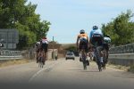 Imágenes de la segunda etapa de la Vuelta a Zamora (Foto: Fabio López-CDC Zamora-Ciclismo El Pelotón)