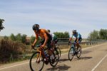 Imágenes de la segunda etapa de la Vuelta a Zamora