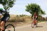 Imágenes de la segunda etapa de la Vuelta a Zamora