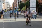 Imágenes de la segunda etapa de la Vuelta a Zamora