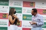 Imágenes de la segunda etapa de la Vuelta a Zamora