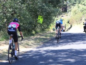 Imágenes de la cuarta y última etapa de la Vuelta a Zamora 2021 (Fotos: Álvaro García y Fabio López)