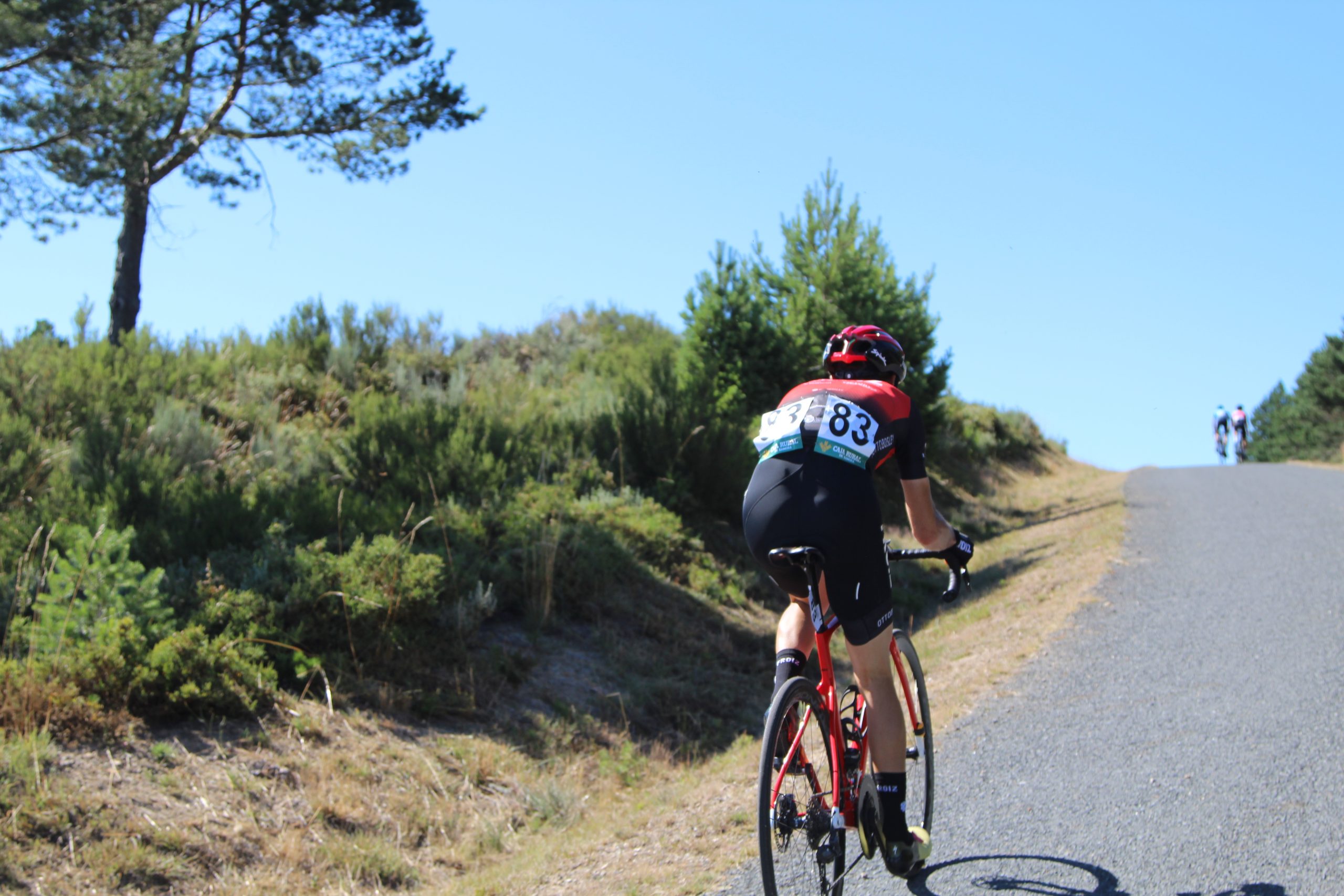 Imágenes de la cuarta y última etapa de la Vuelta a Zamora 2021 (Fotos: Álvaro García y Fabio López)