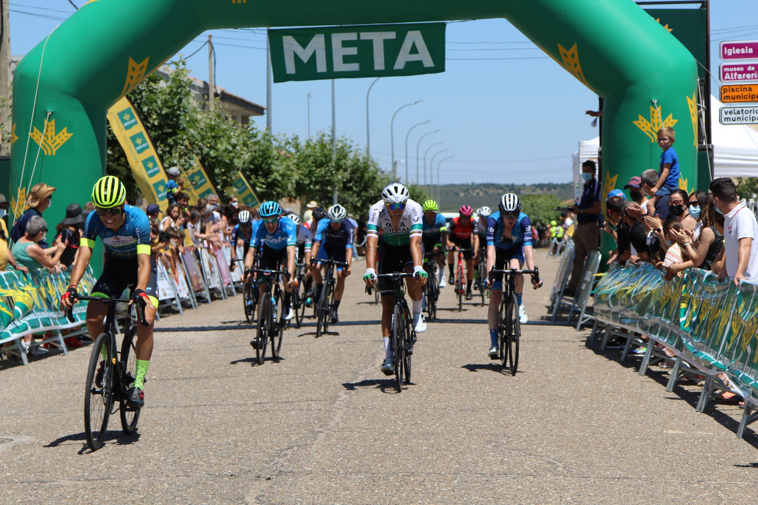 Trofeo San José GP Caja Rural Zamora Muelas del Pan