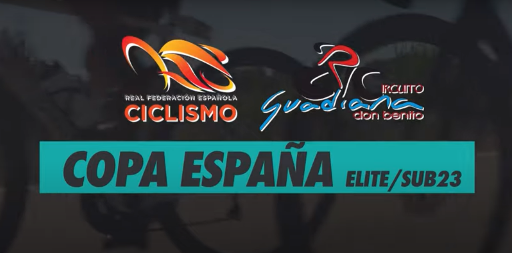 Imagen del resumen del Circuito del Guadiana 2021