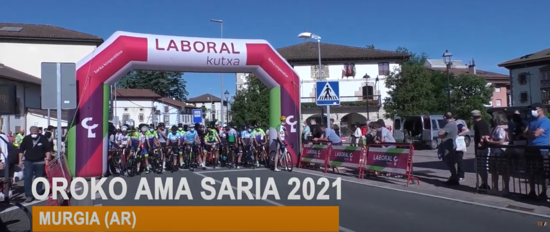 Imagen del resumen del Trofeo Nuestra Señora de Oro de Murgia 2021