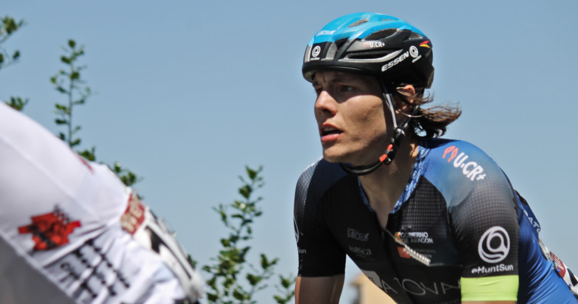 Tobias Perry La Tova Madrid