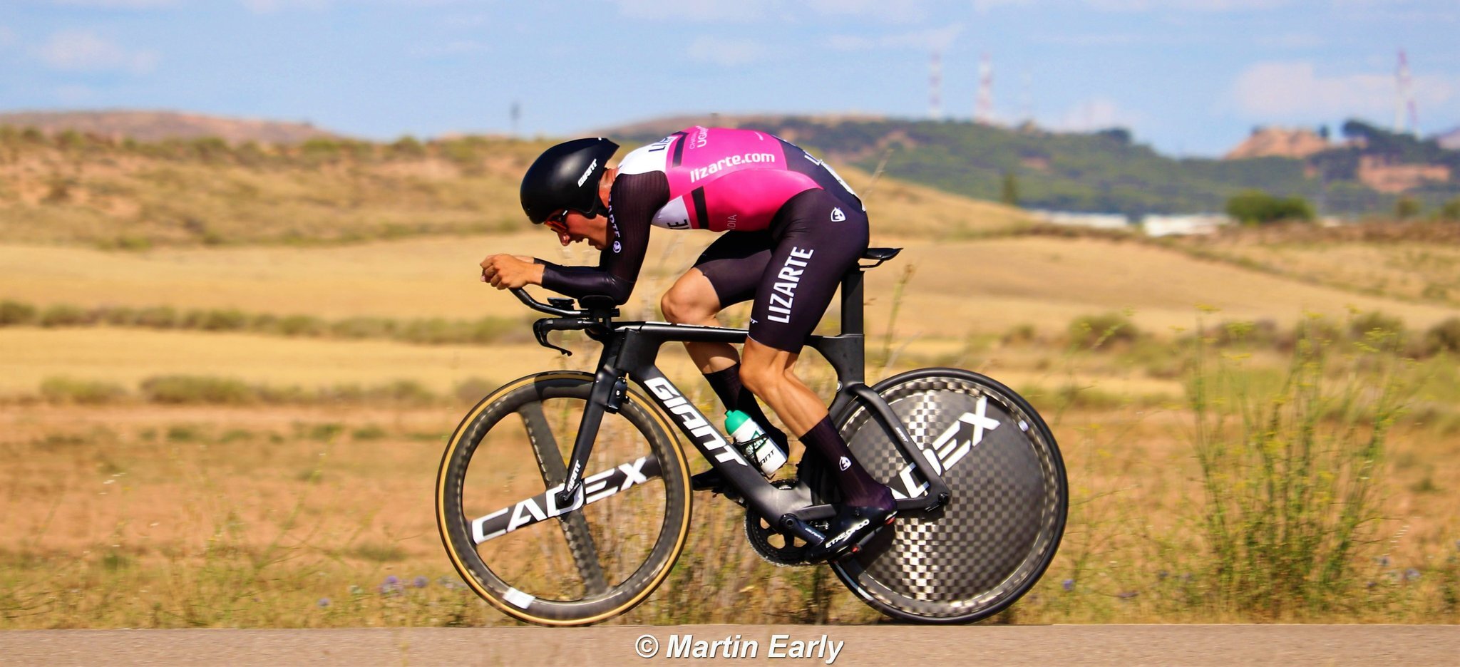 Unai Aznar Lizarte CRI Navarra