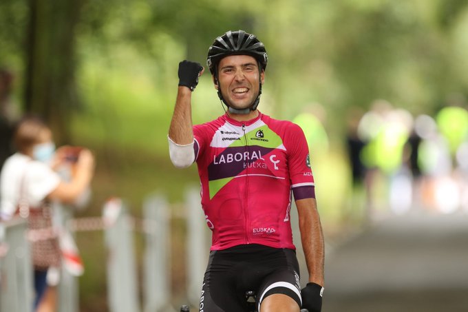 Asier Etxeberria fue el mejor en San Pedro de Idotorbe, donde concluyo la cita de Elgoibar del Torneo Helduz
