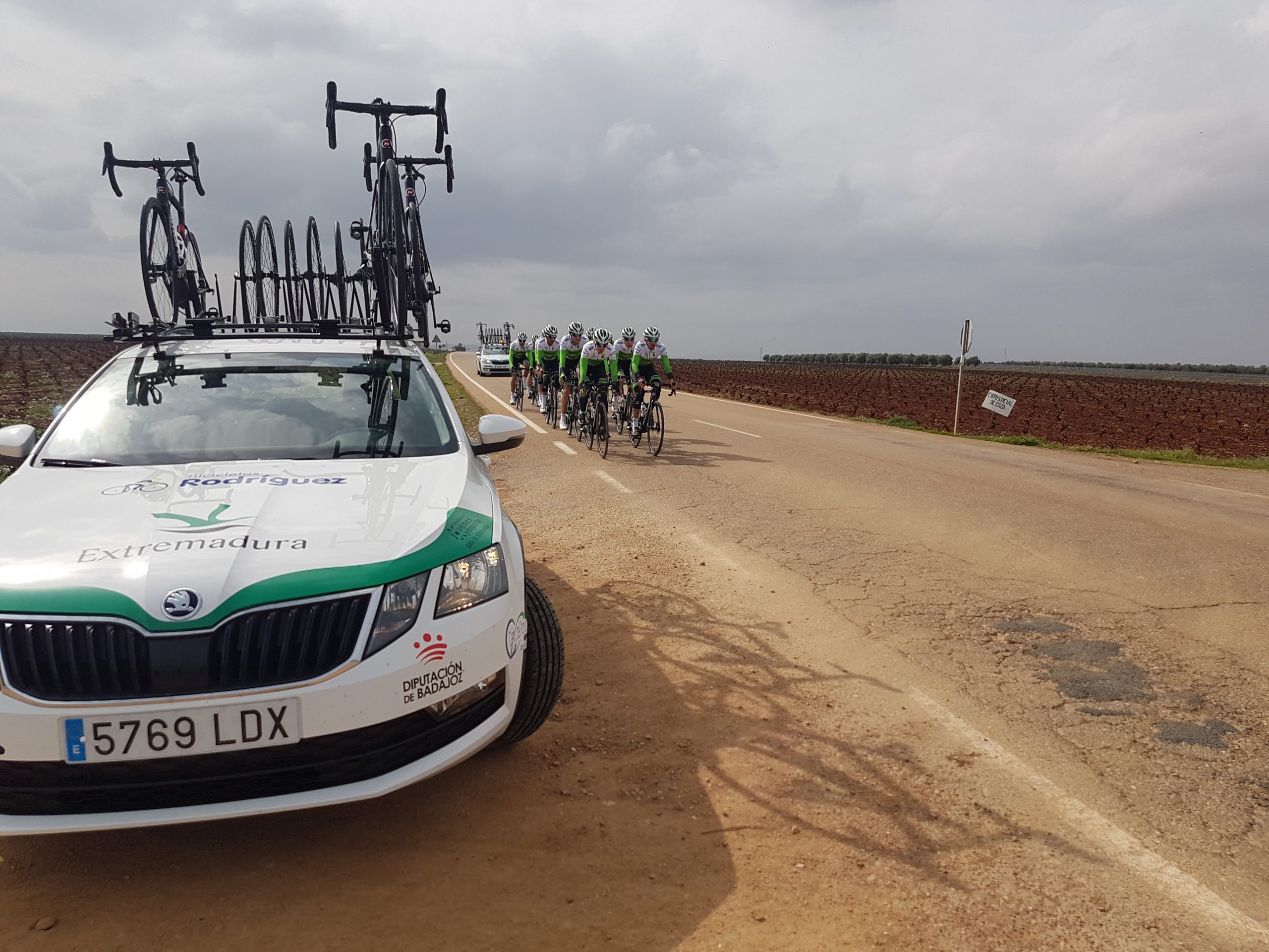 Bicicletas Rodríguez Extremadura