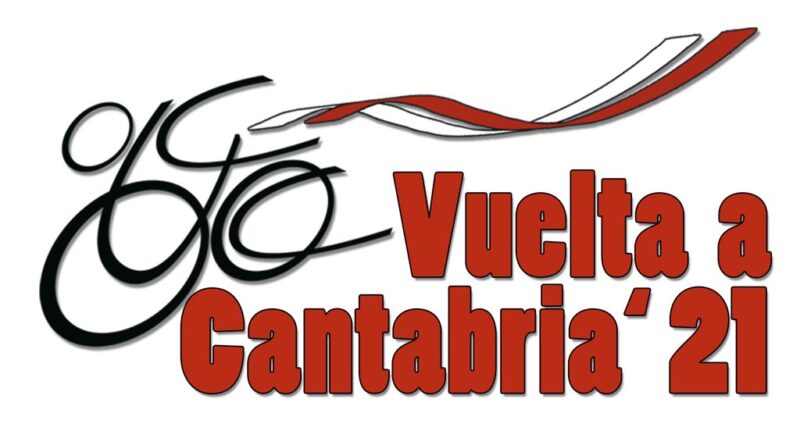 Logo de la Vuelta a Cantabria 2021