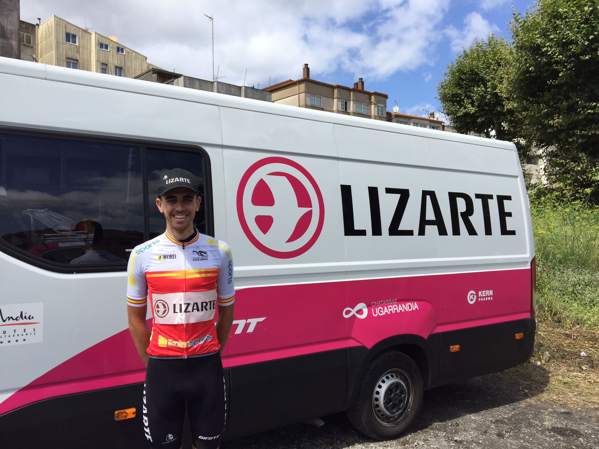 Pau Miquel Lizarte Copa de España