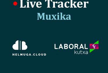 Live Tracker Helmuga Cloud Torneo Helduz Muxika
