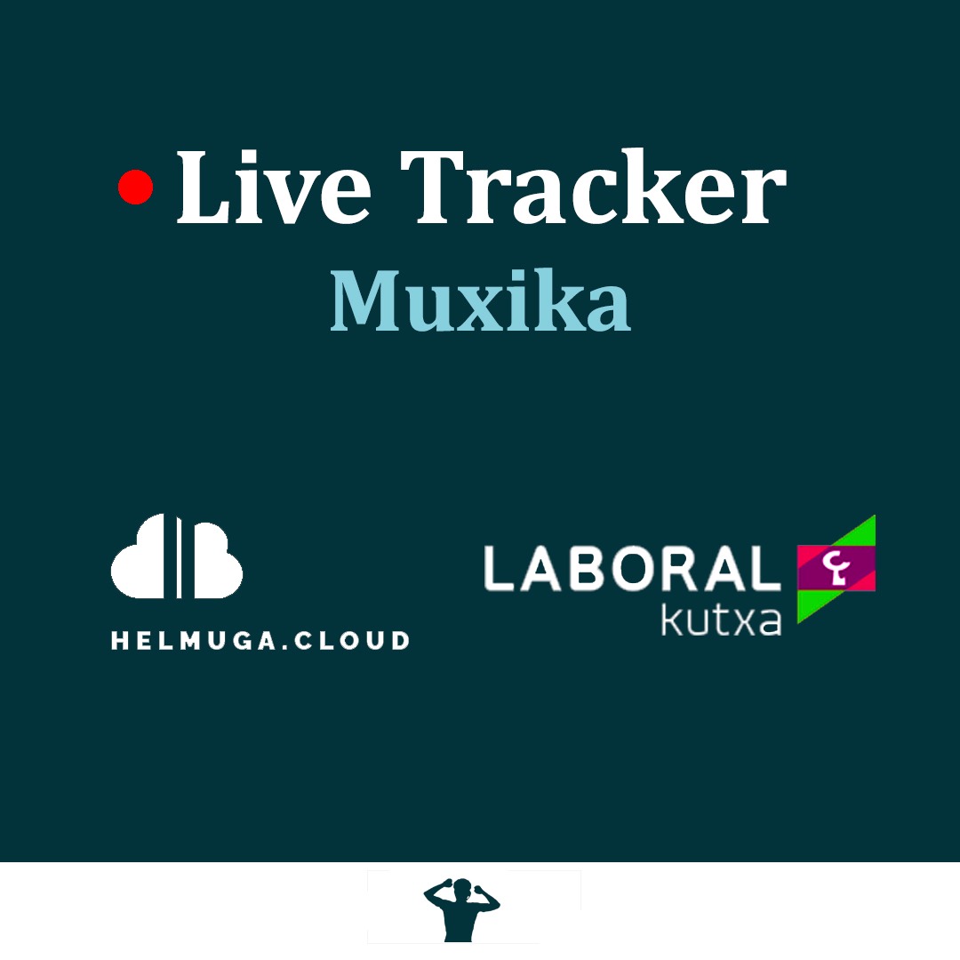 Live Tracker Helmuga Cloud Torneo Helduz Muxika
