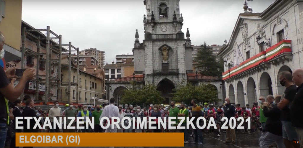 Resumen TV del Memorial Etxaniz de Elgoibar perteneciente al Torneo Helduz imagen del Memorial Etxaniz de Elgoibar 2021