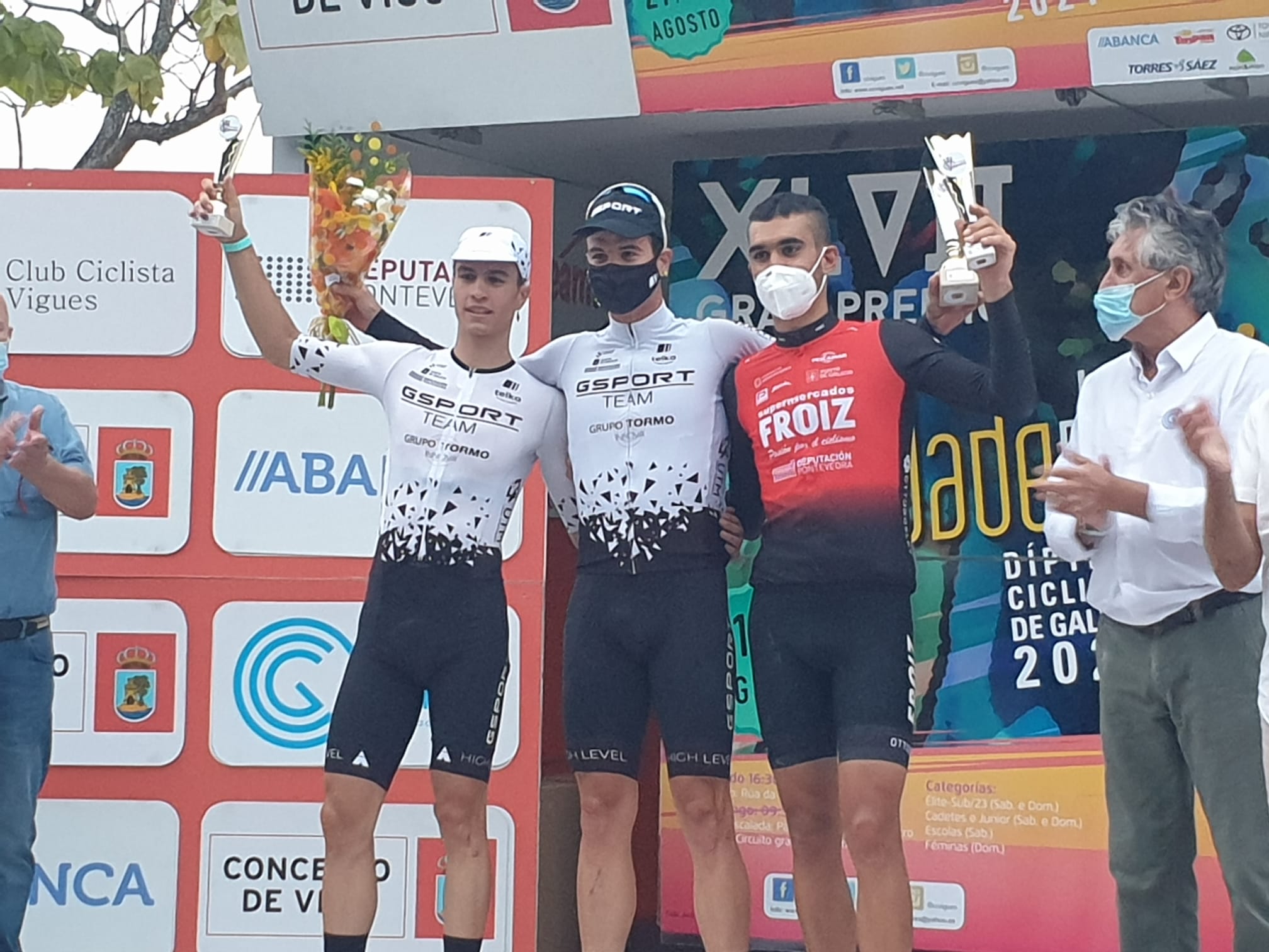 GP Cidade Vigo Gsport