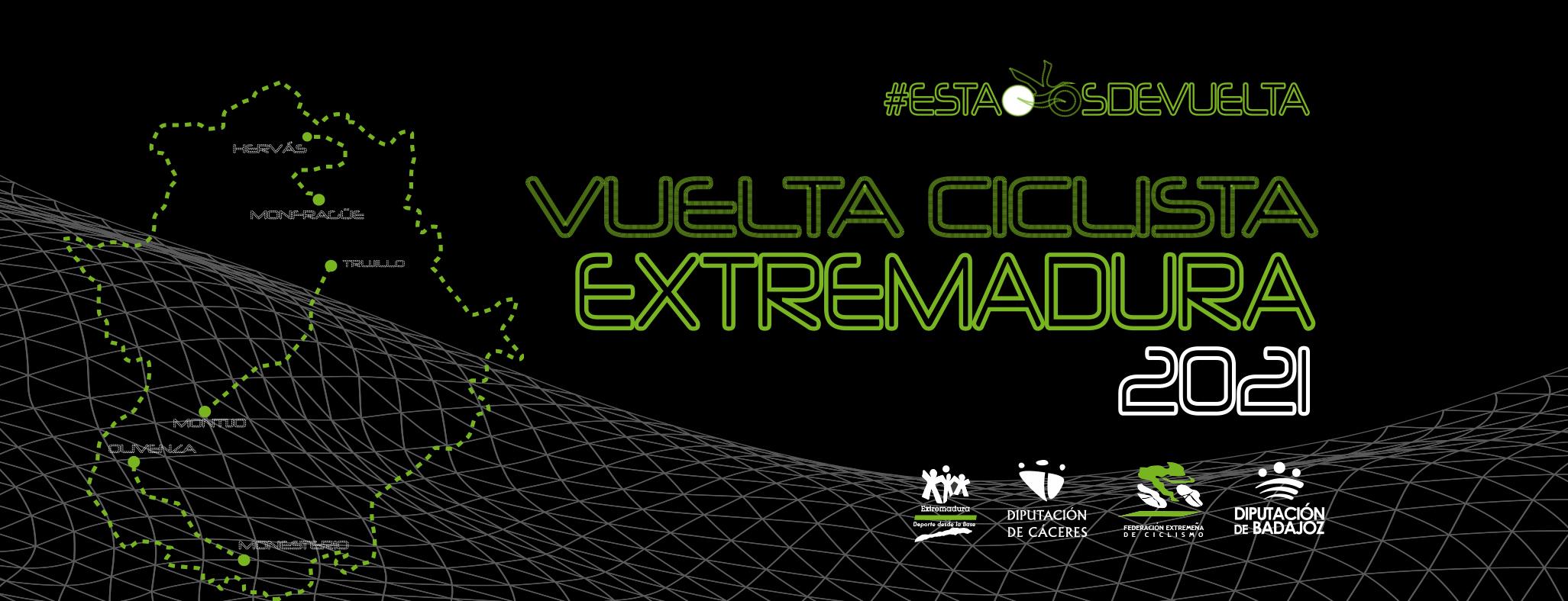 Vuelta Extremadura 2021
