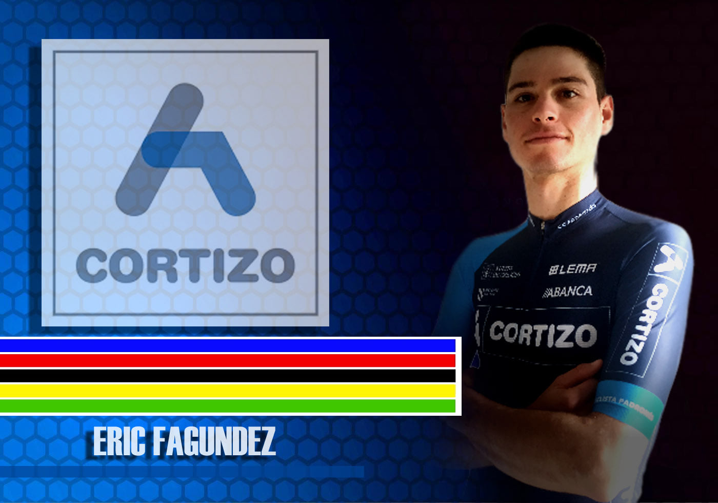 Eric Fagundez Cortizo Mundial