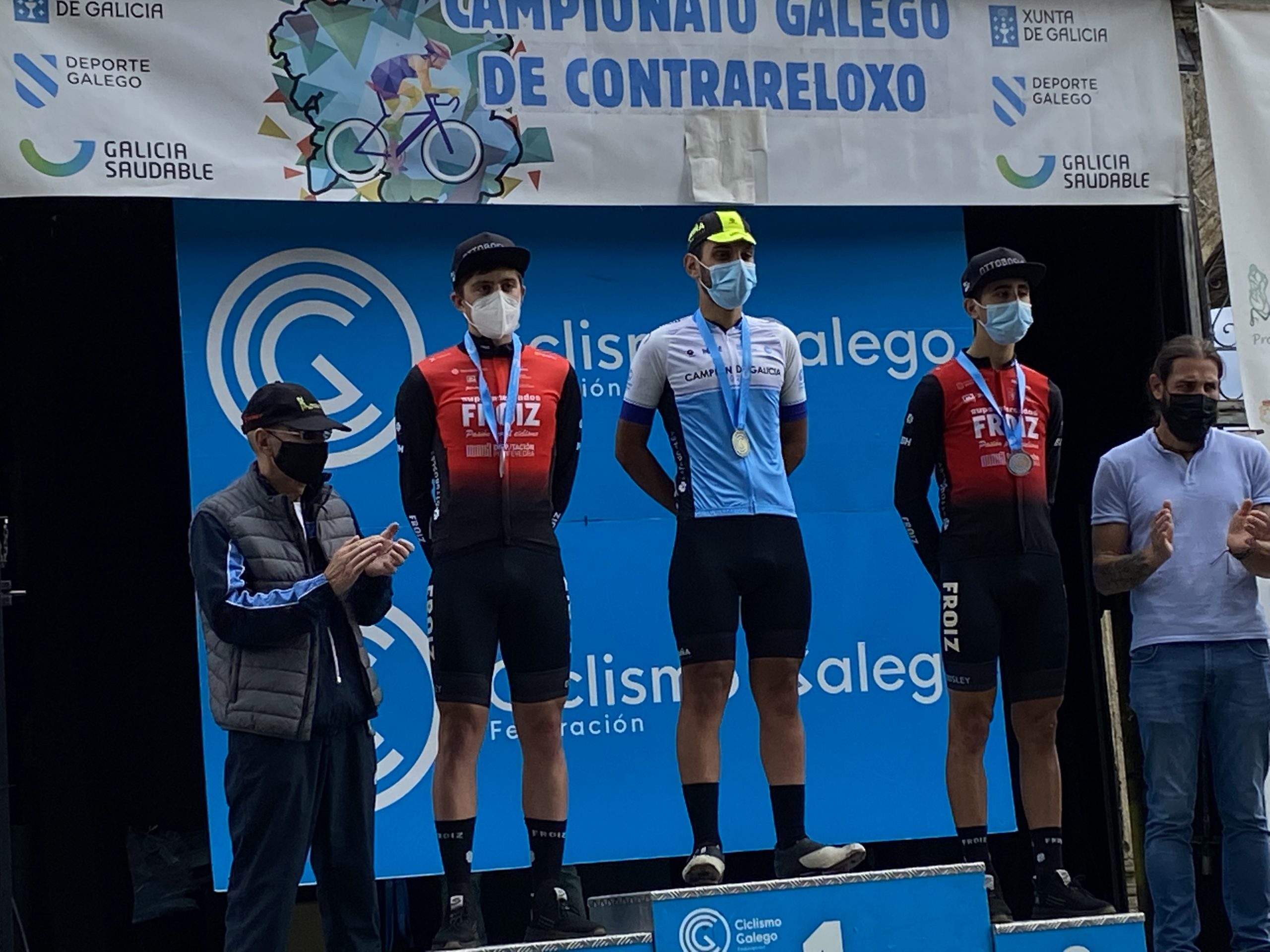 Supermercados Froiz Campeonato Gallego CRI