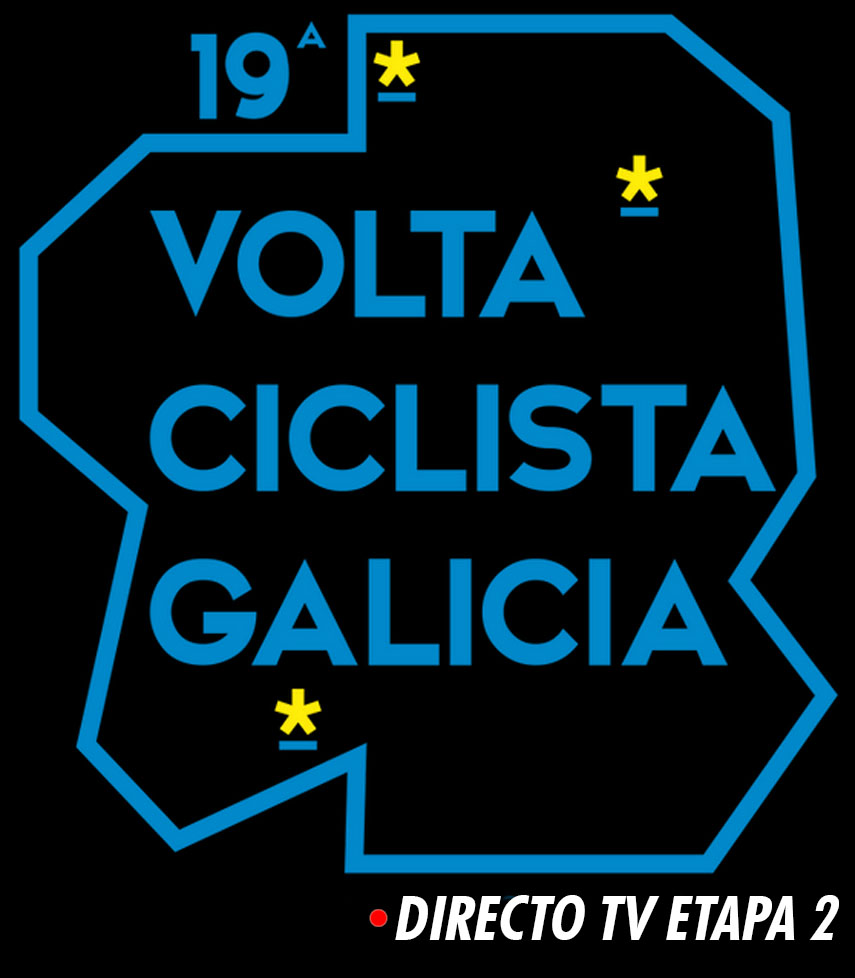 Volta Galicia TV etapa 2