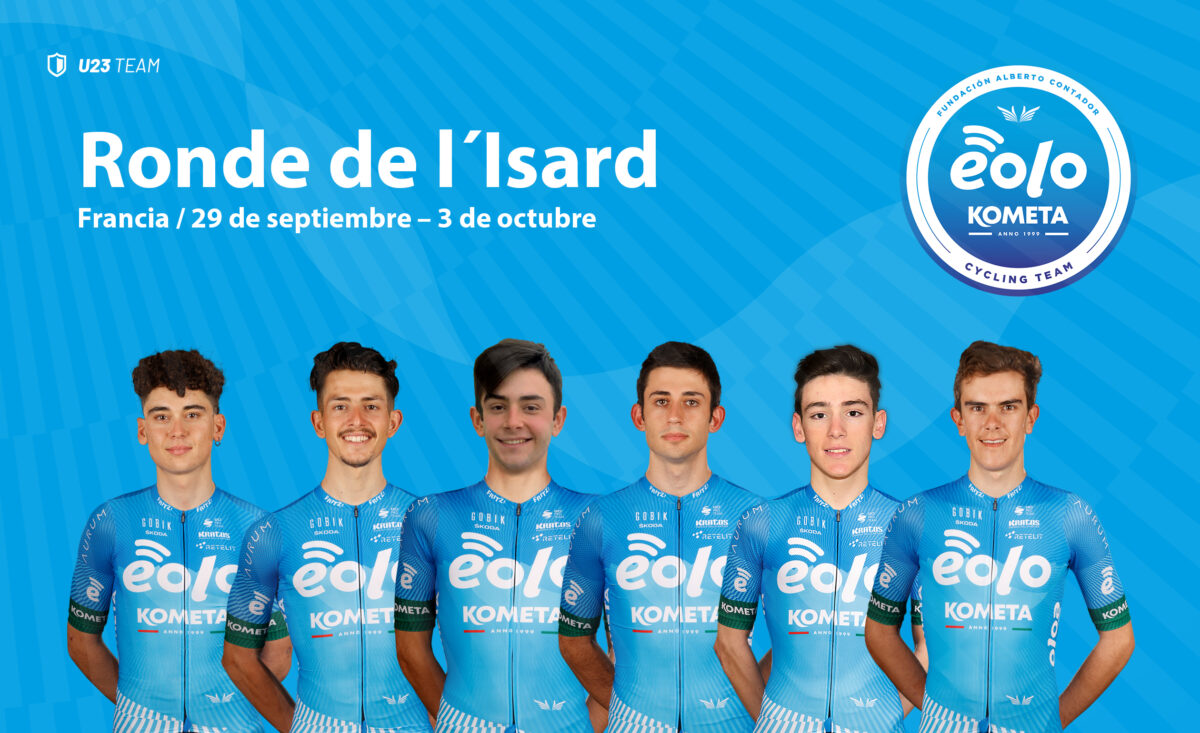 Ronde de l'Isard EOLO Kometa