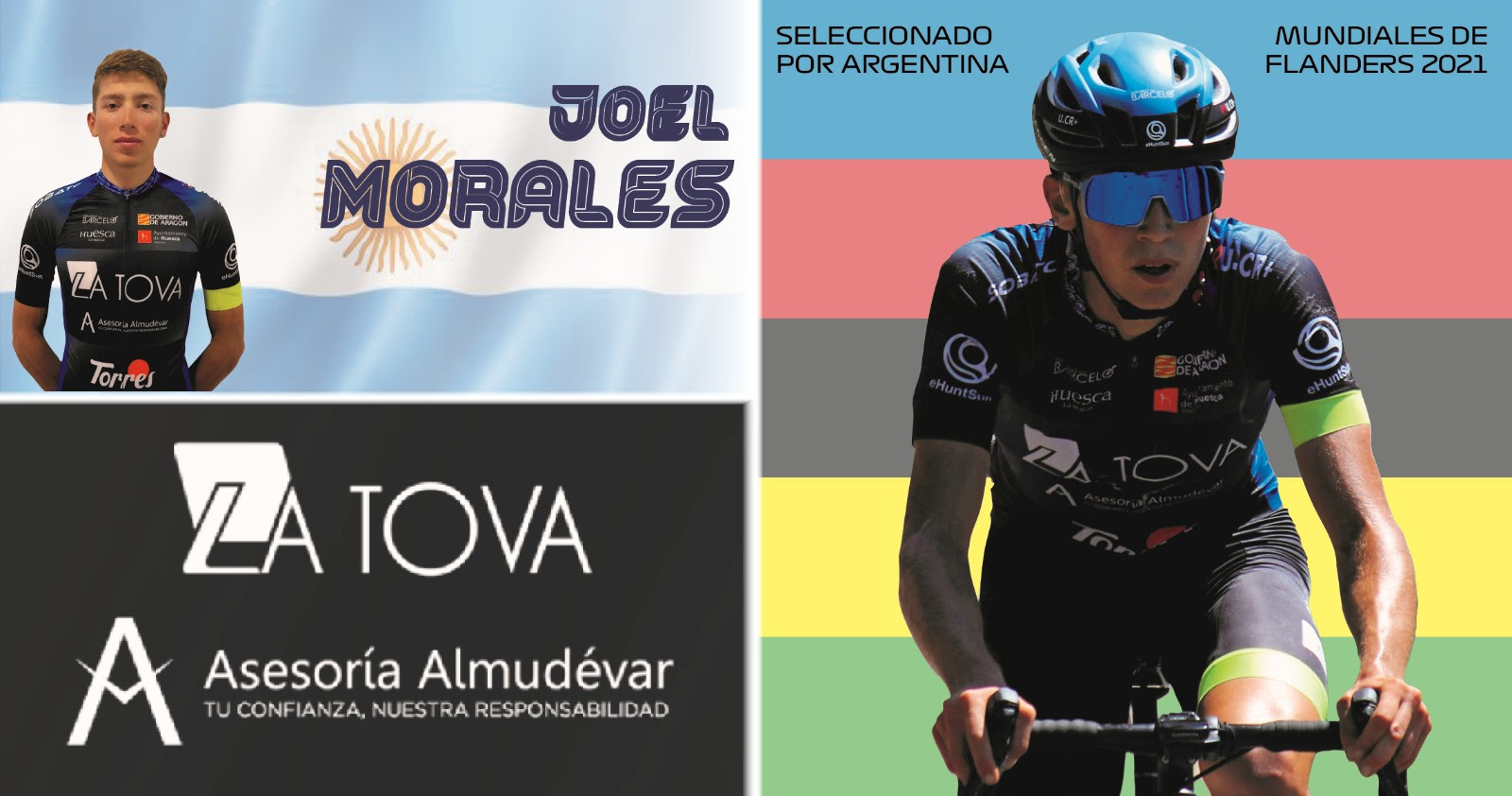 Joel Morales La Tova Mundial