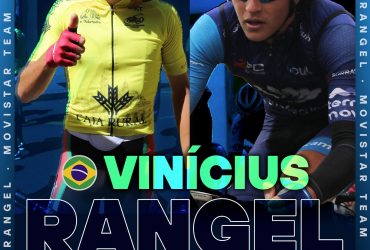 Vinicius Rangel Movistar Team