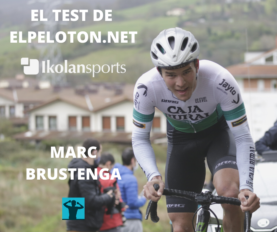 Marc Brustenga Caja Rural Siete Ideal