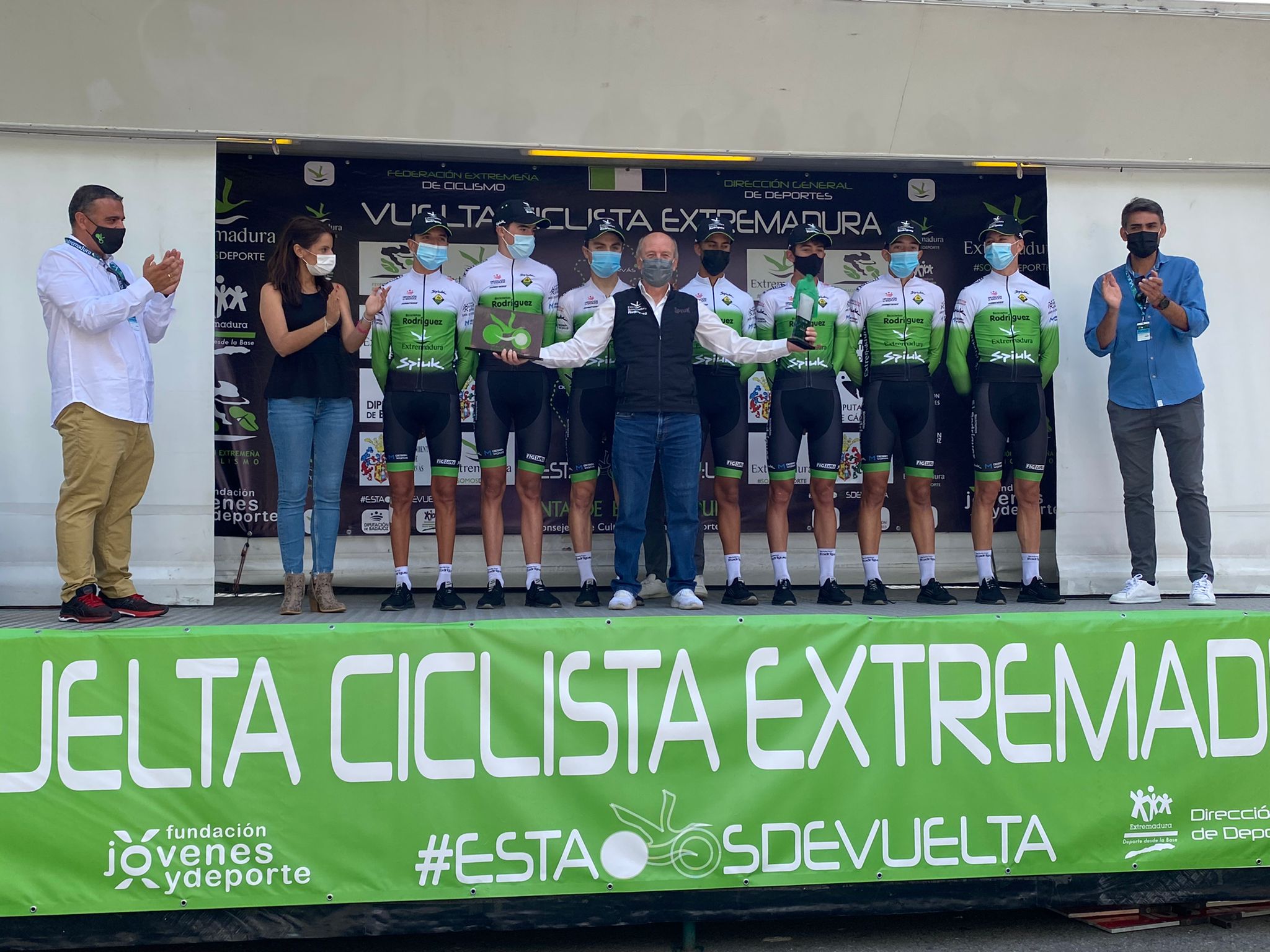 Bicicletas Rodríguez-Extremadura 2021