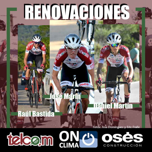 Renovación Telcom Marín Bastida Martín