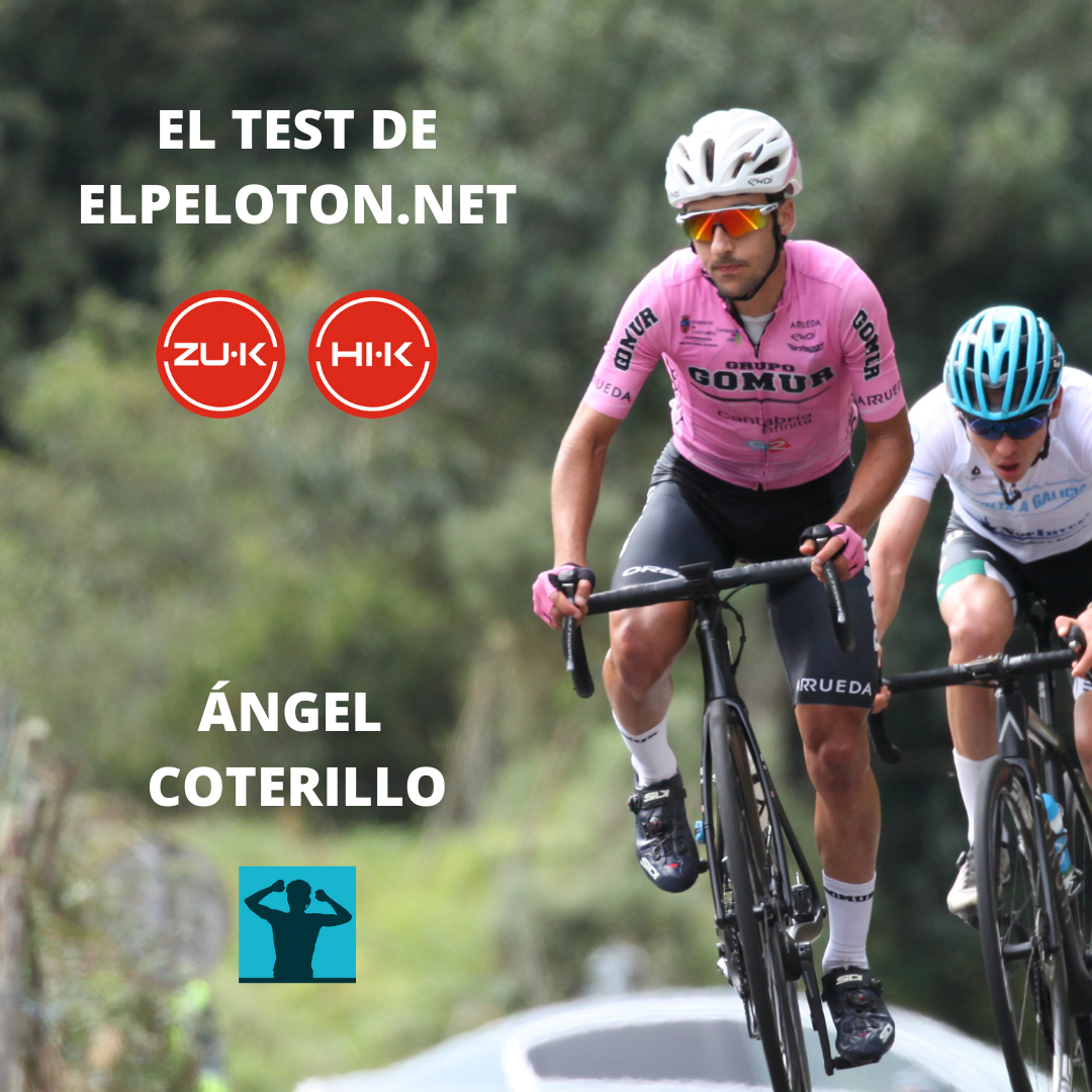 Ángel Coterillo Gomur Siete Ideal élite