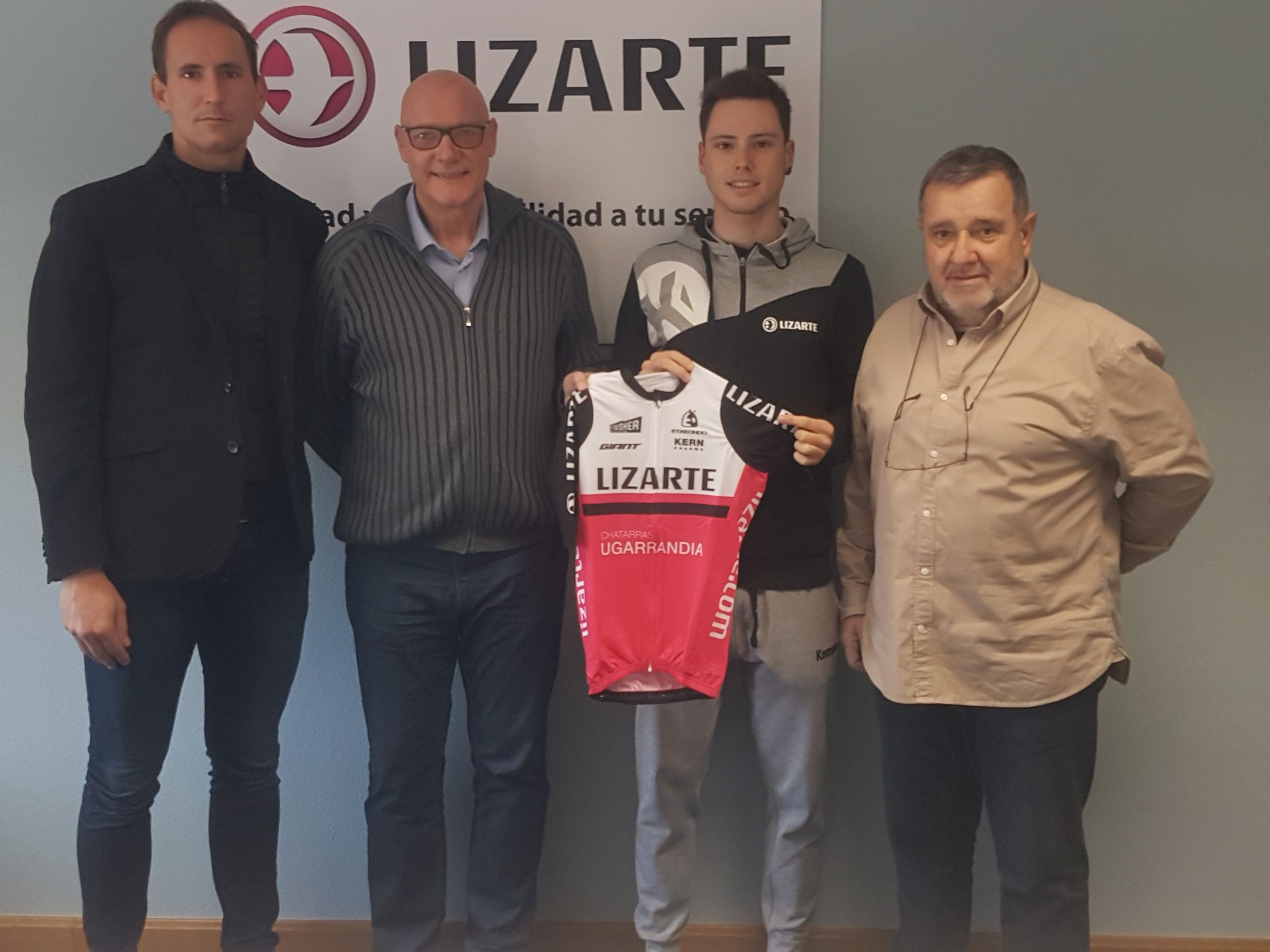 Equipo Lizarte 2022