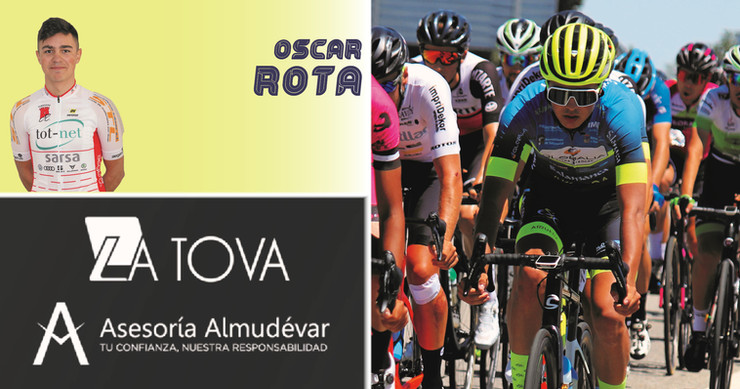 Óscar Rota La Tova
