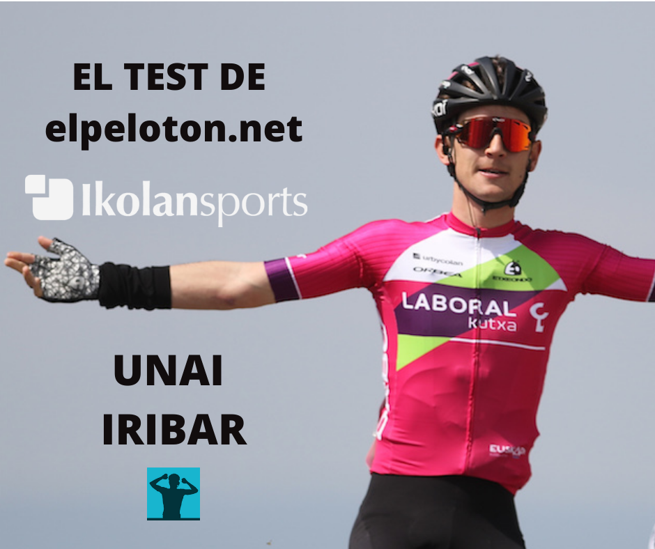 Unai Iribar Laboral Kutxa Siete Ideal