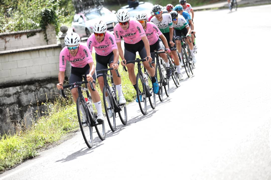 Gomur Vuelta Cantabria