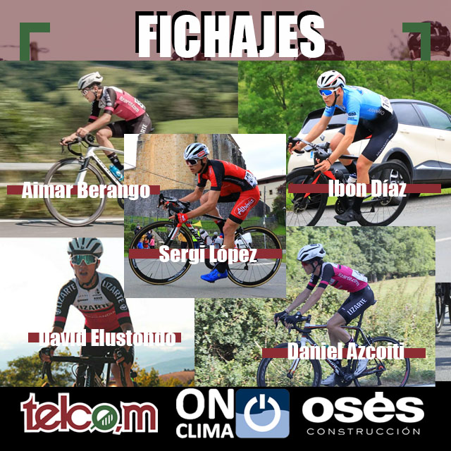 Fichajes Telcom juniors