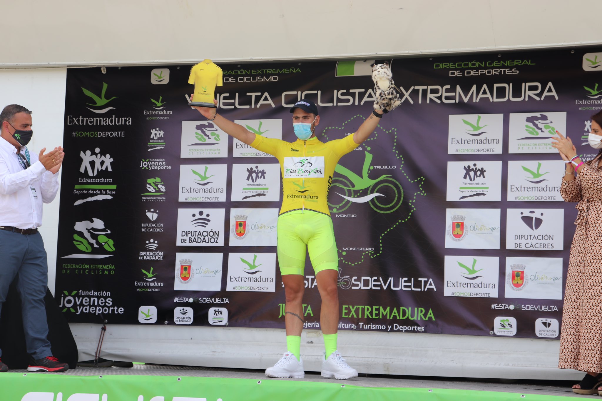 Miguel Ángel Fernández Vigo Rías Baixas