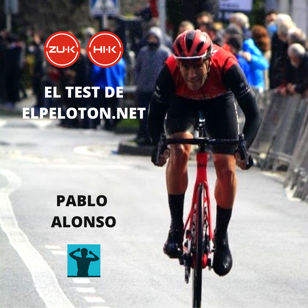 Pablo Alonso Froiz Siete Ideal