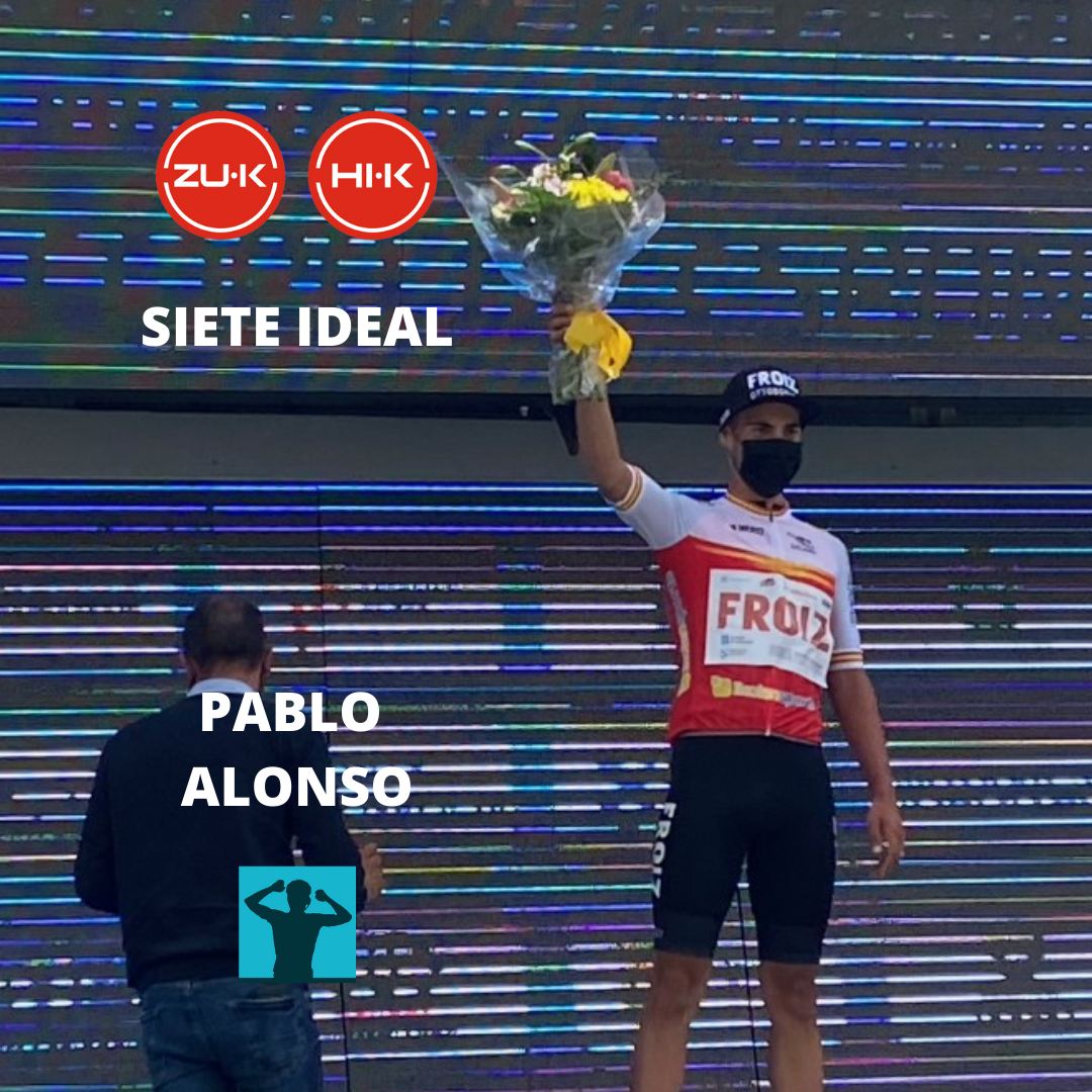 Pablo Alonso Froiz Siete Ideal