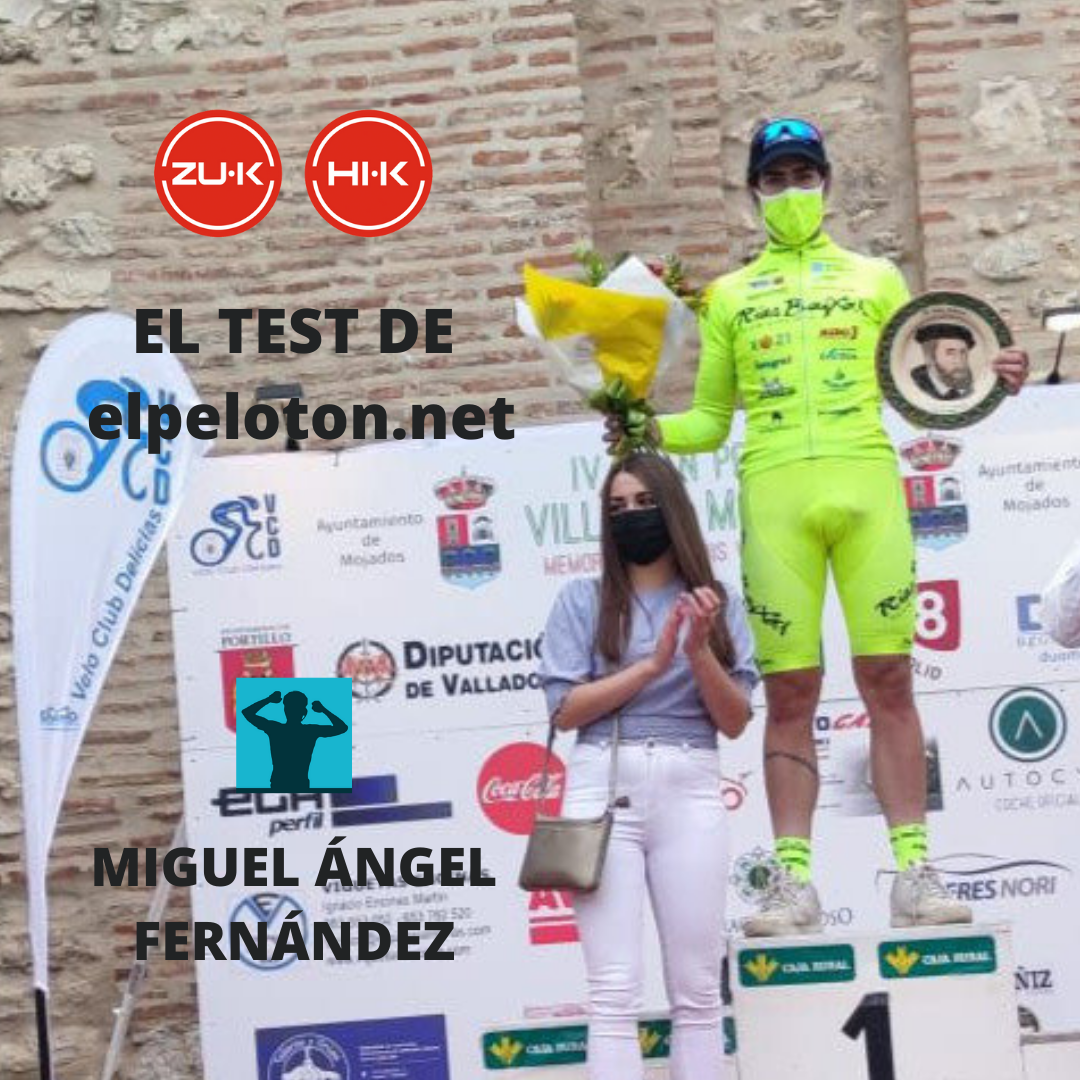 Siete Ideal Miguel Ángel Fernández Vigo Rías Baixas