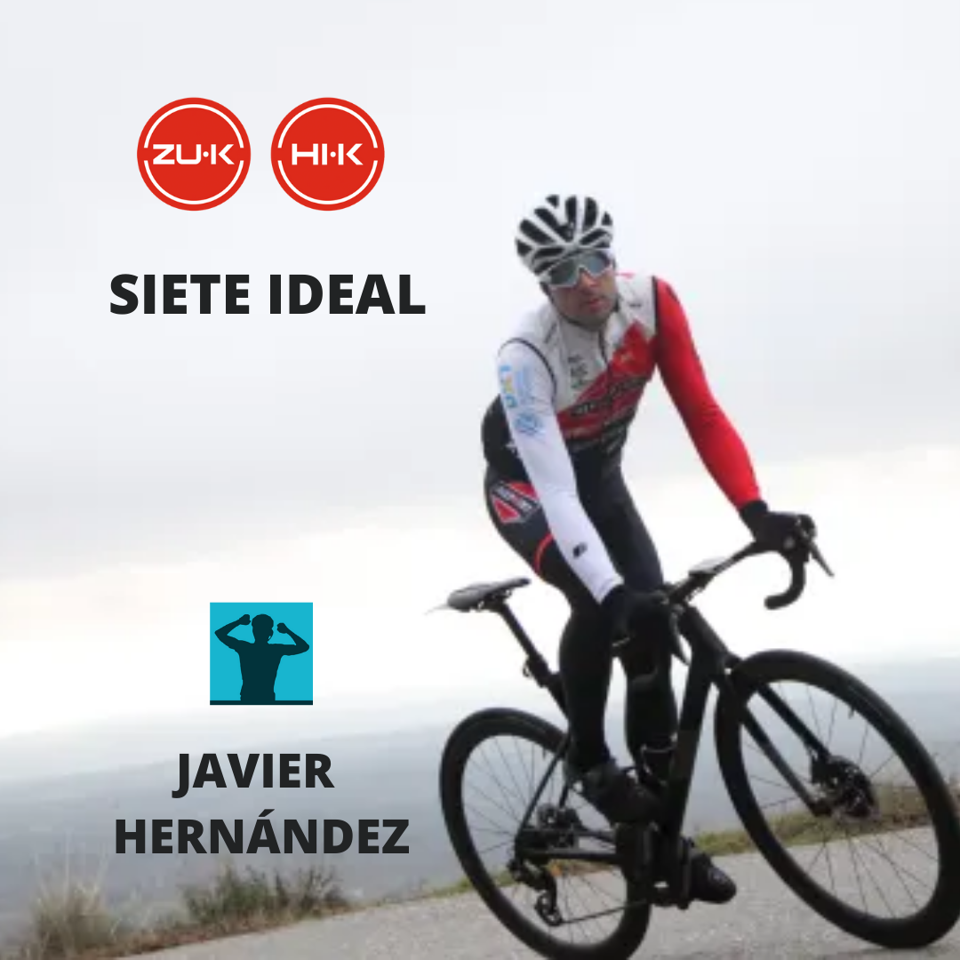 Javier Hernández Tenerife Siete Ideal