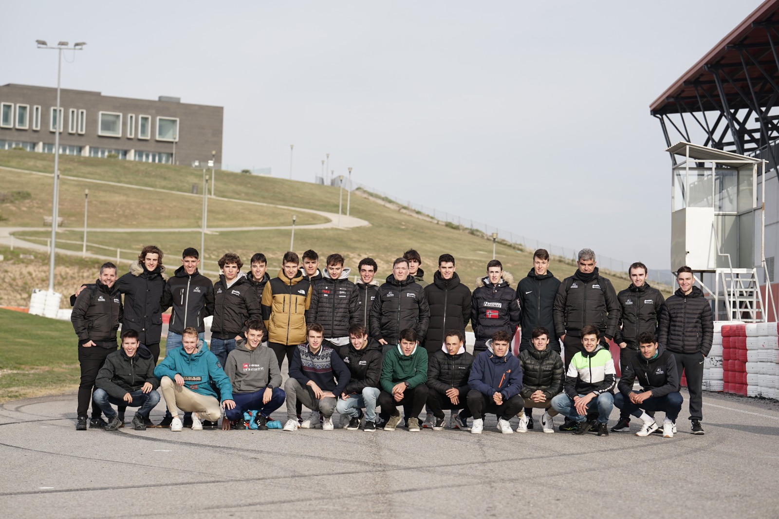 Filial Caja Rural amateur 2022