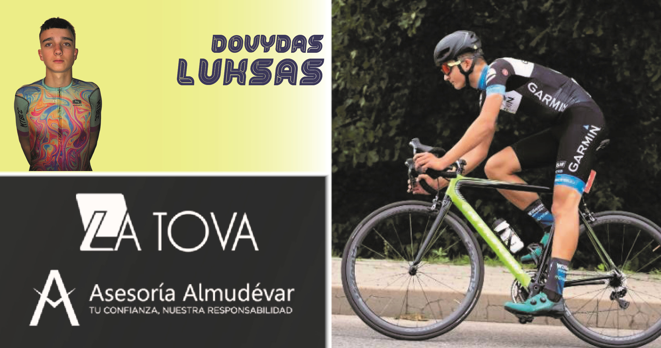 Dovydas Lukšas La Tova