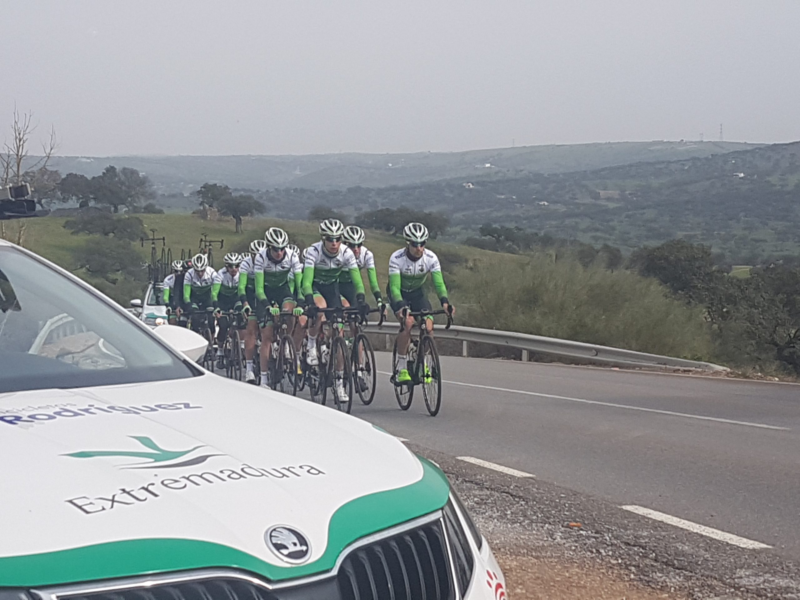 Bicicletas Rodríguez-Extremadura